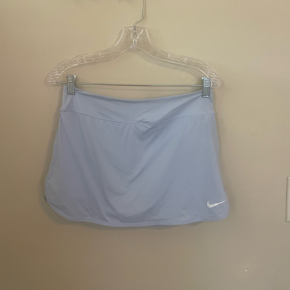 Light Blue Nike Skort - Medium -